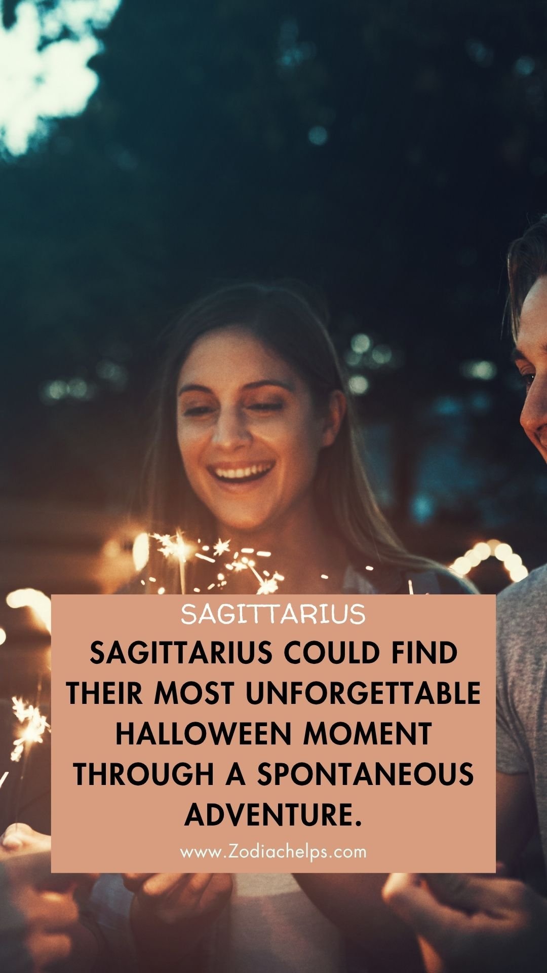 Sagittarius Might Have A Wild And Spontaneous Adventure