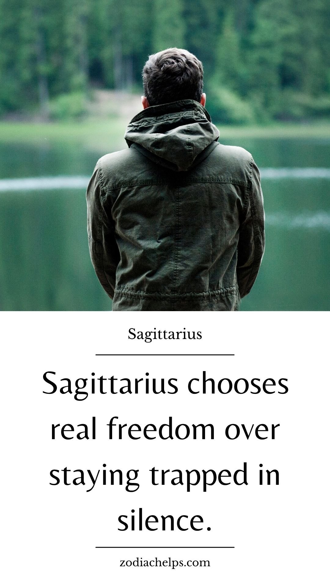 Sagittarius and the Need for Freedom