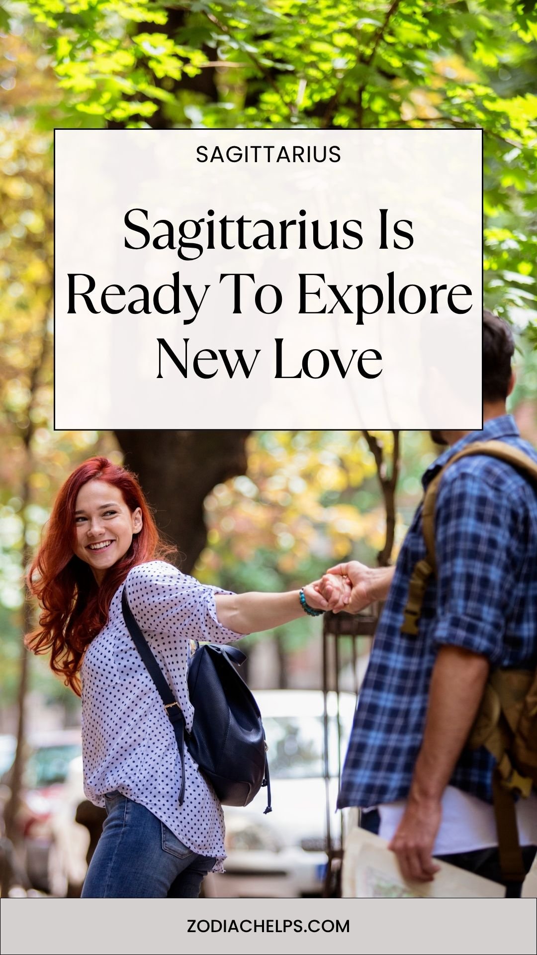 Sagittarius And Adventure In Love