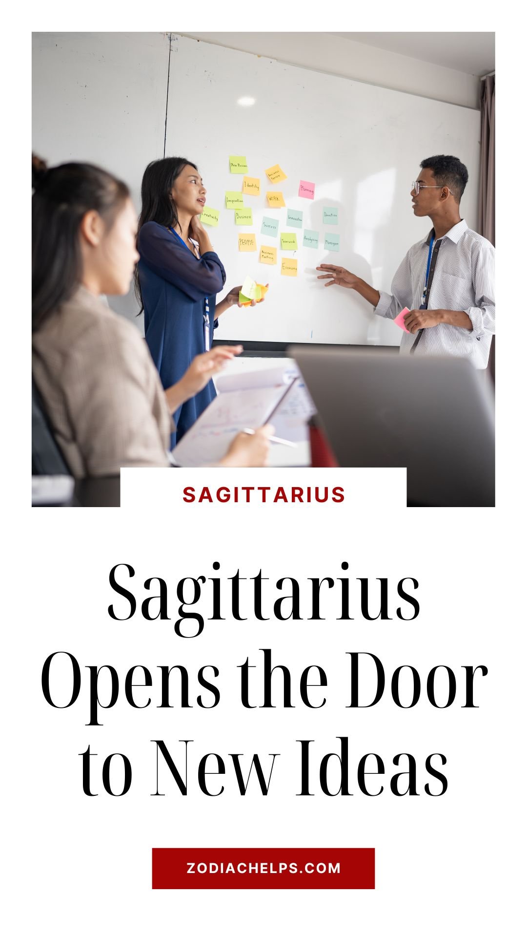 Sagittarius and New Perspectives