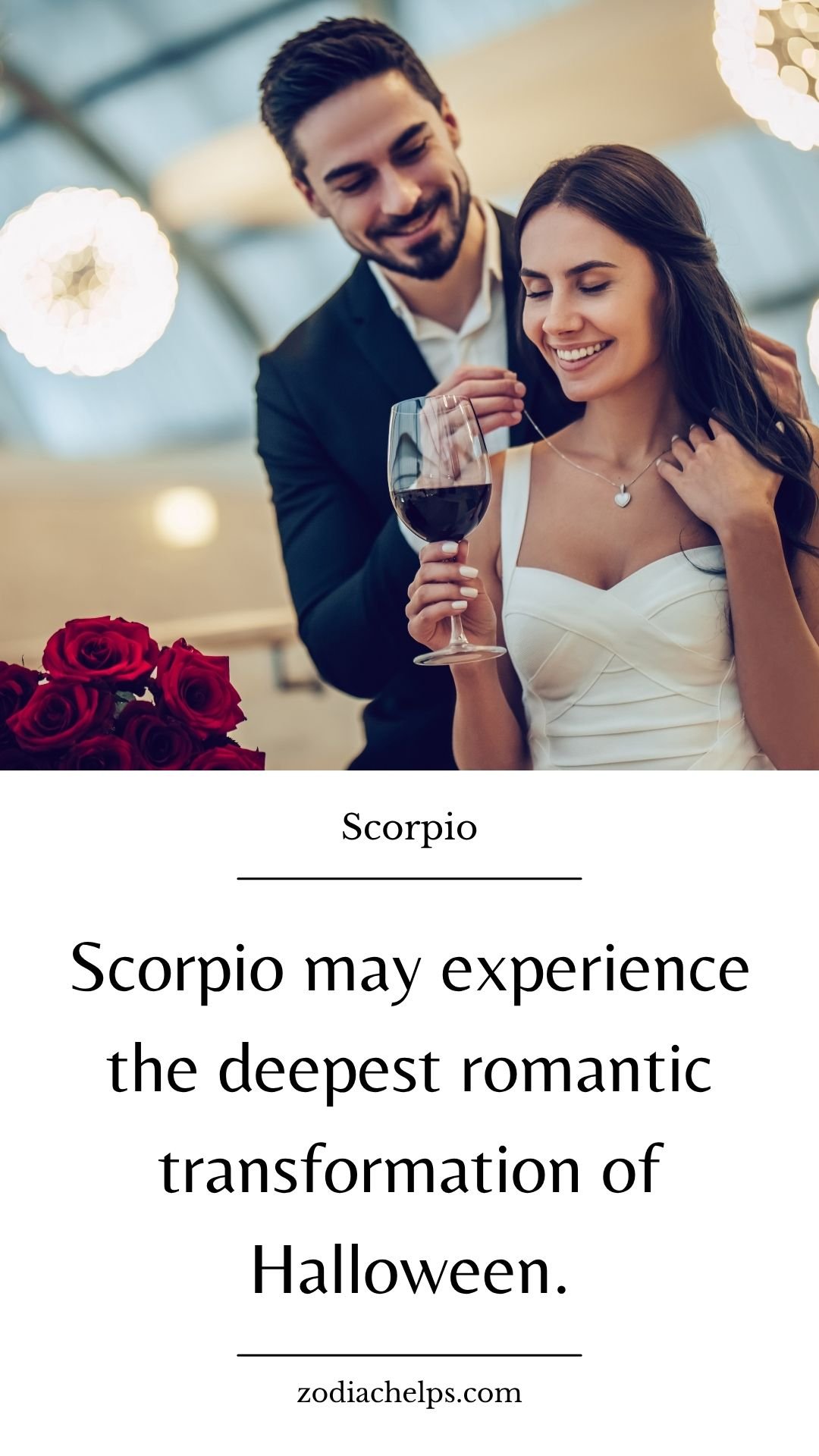 Scorpio And The Deepest Transformation