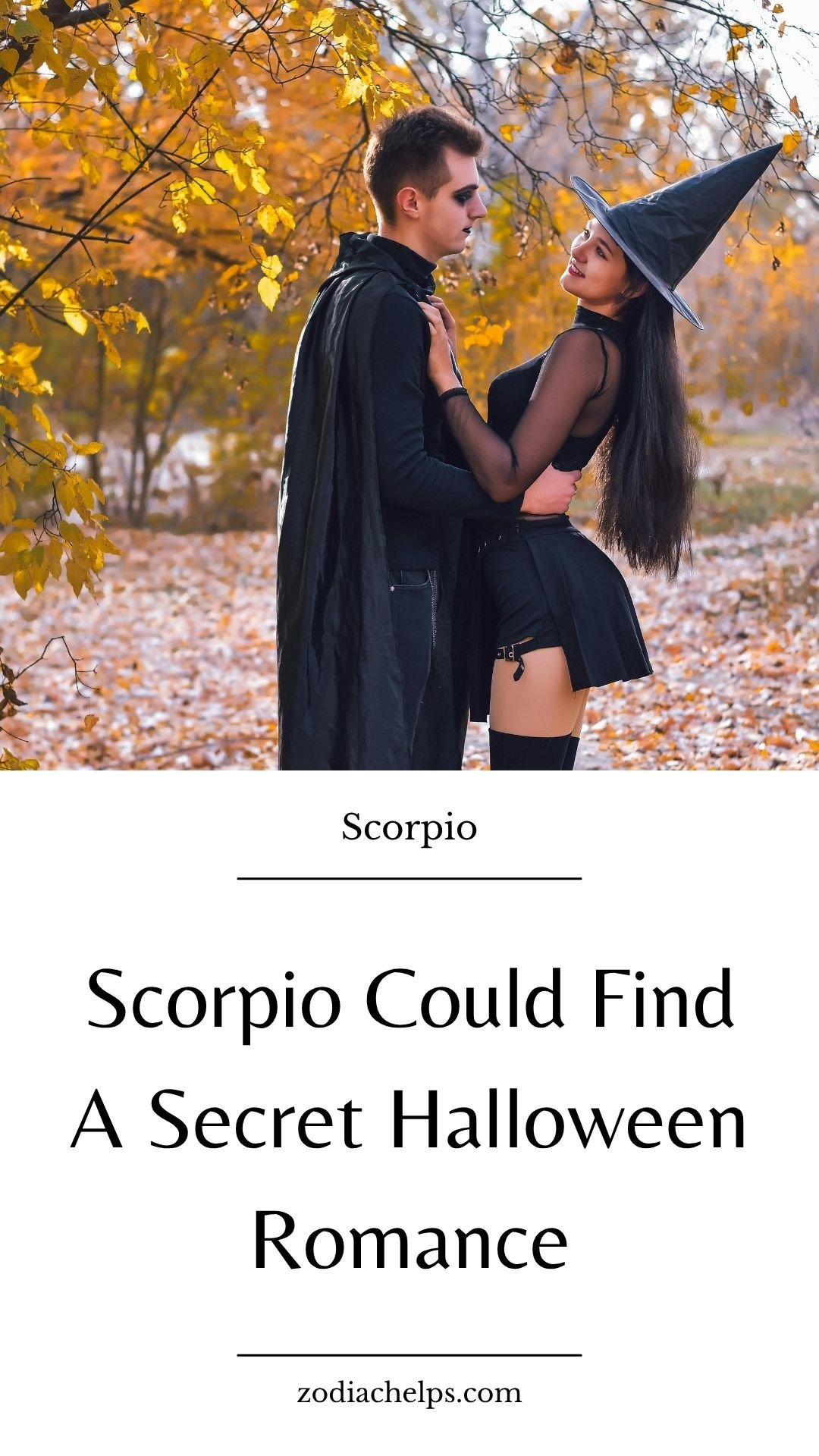 Scorpio The Natural Mystery Lover