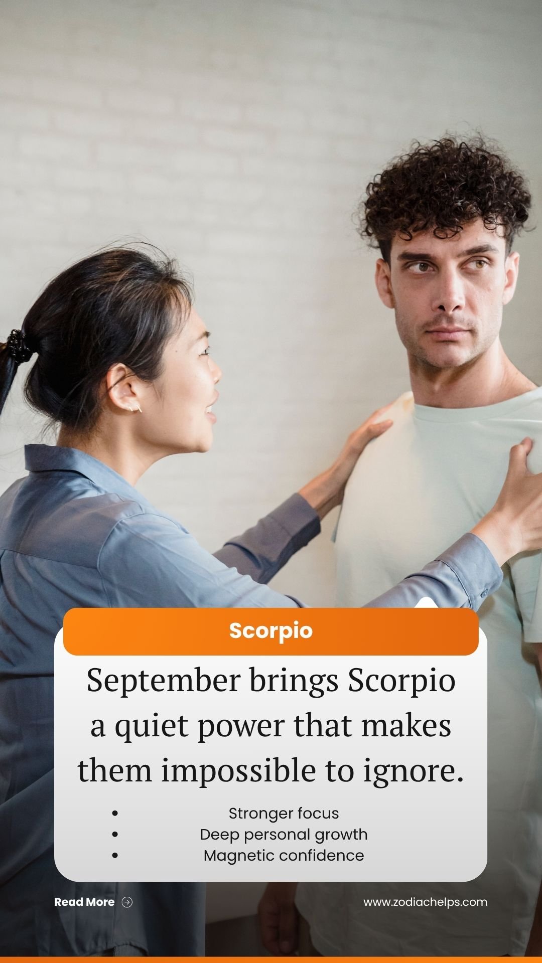 Scorpio Feels A Deep Rise In Personal Power