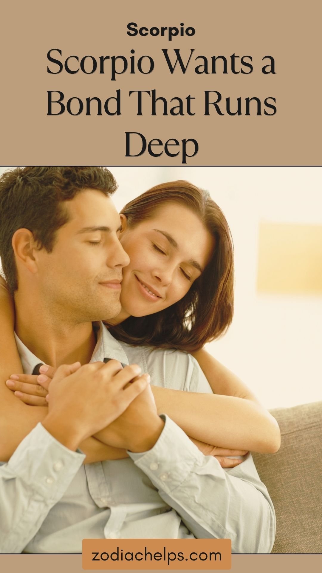 Scorpio and the Power of Deep Bonds
