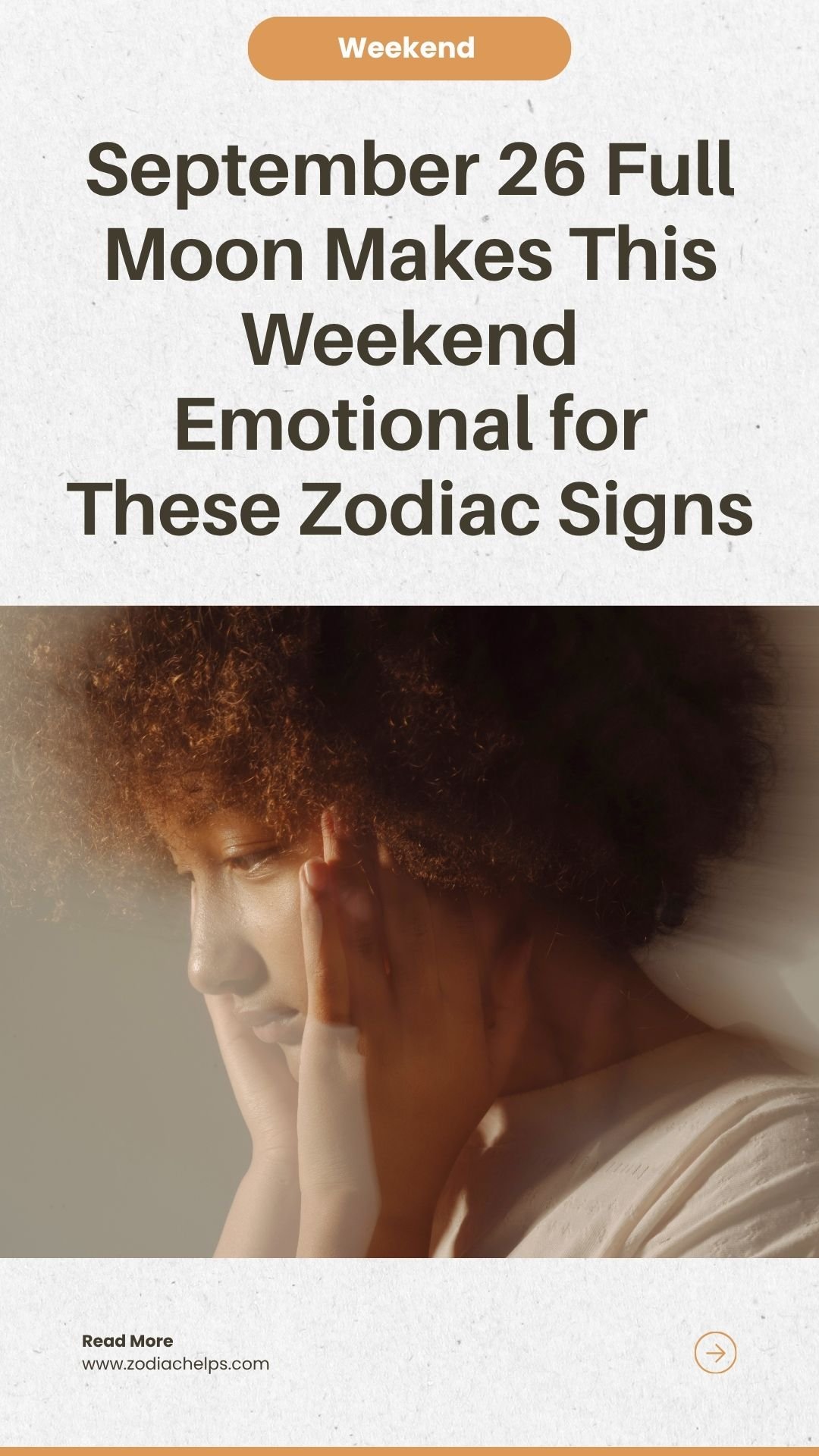 The Zodiac Signs Who Will Feel It Most