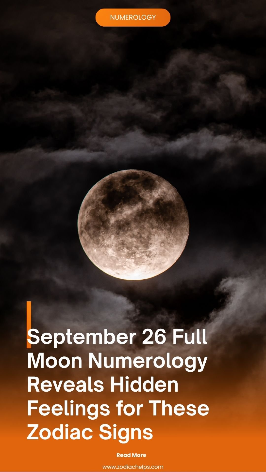 Zodiac Signs Most Affected by This Full Moon