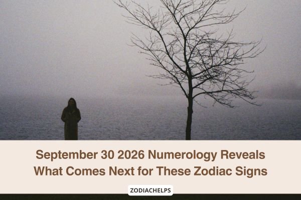 September 30 2026 Numerology Reveals What Comes Next for These Zodiac Signs