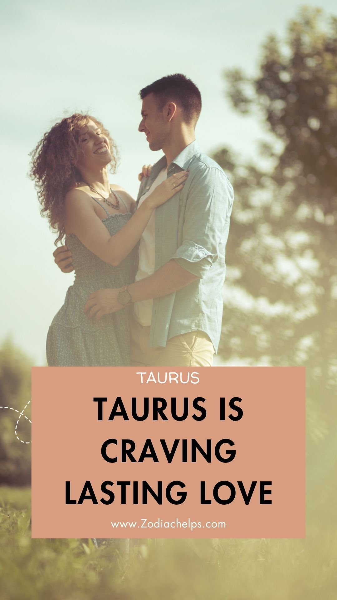 Taurus and Commitment in October