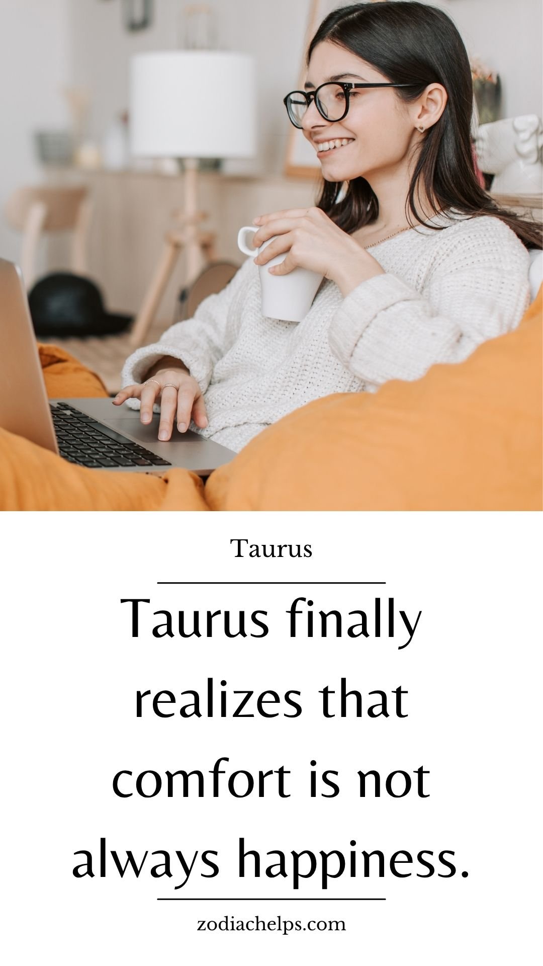 Taurus and the Comfort Trap