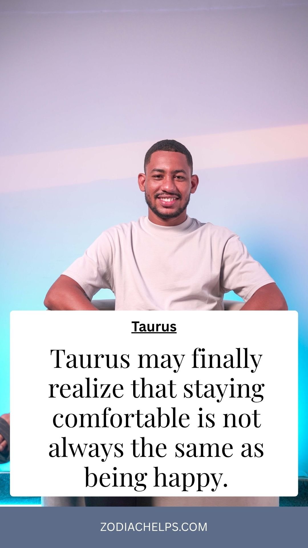 Taurus and the Need for Stability