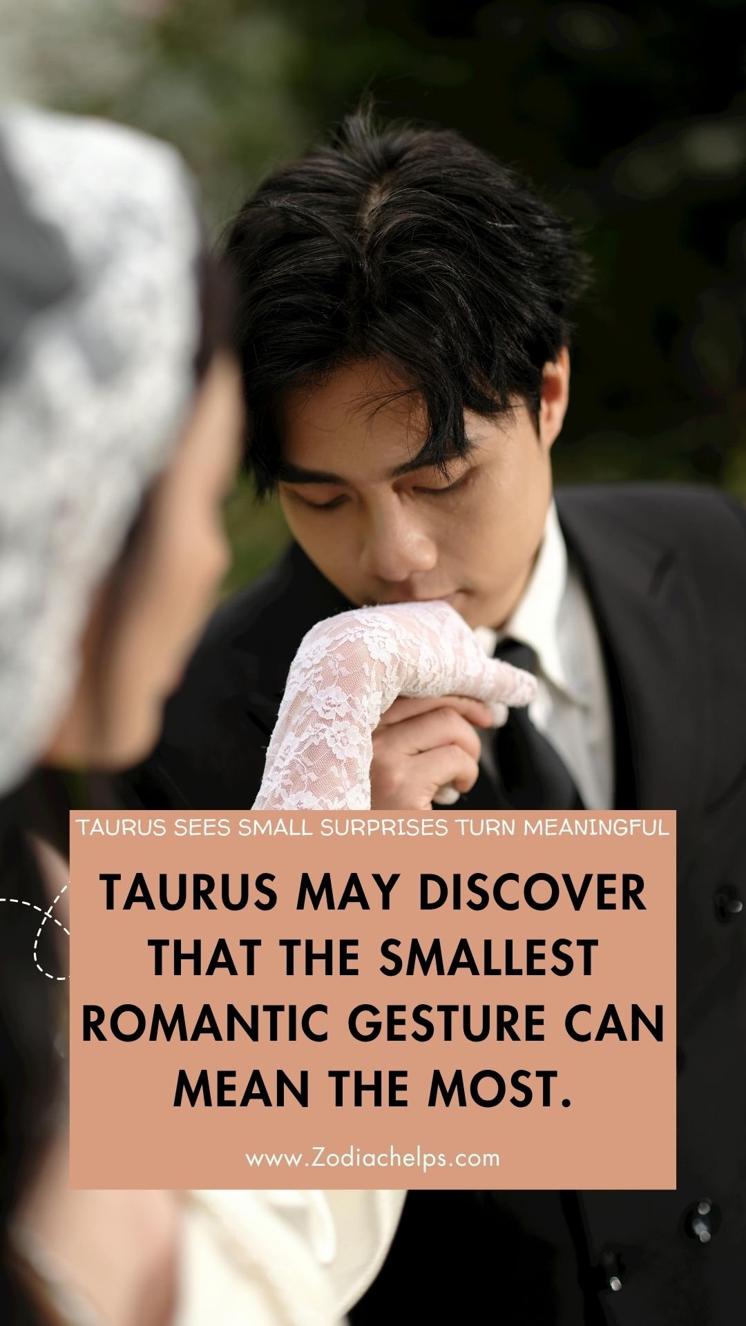 Taurus Sees Small Surprises Turn Meaningful