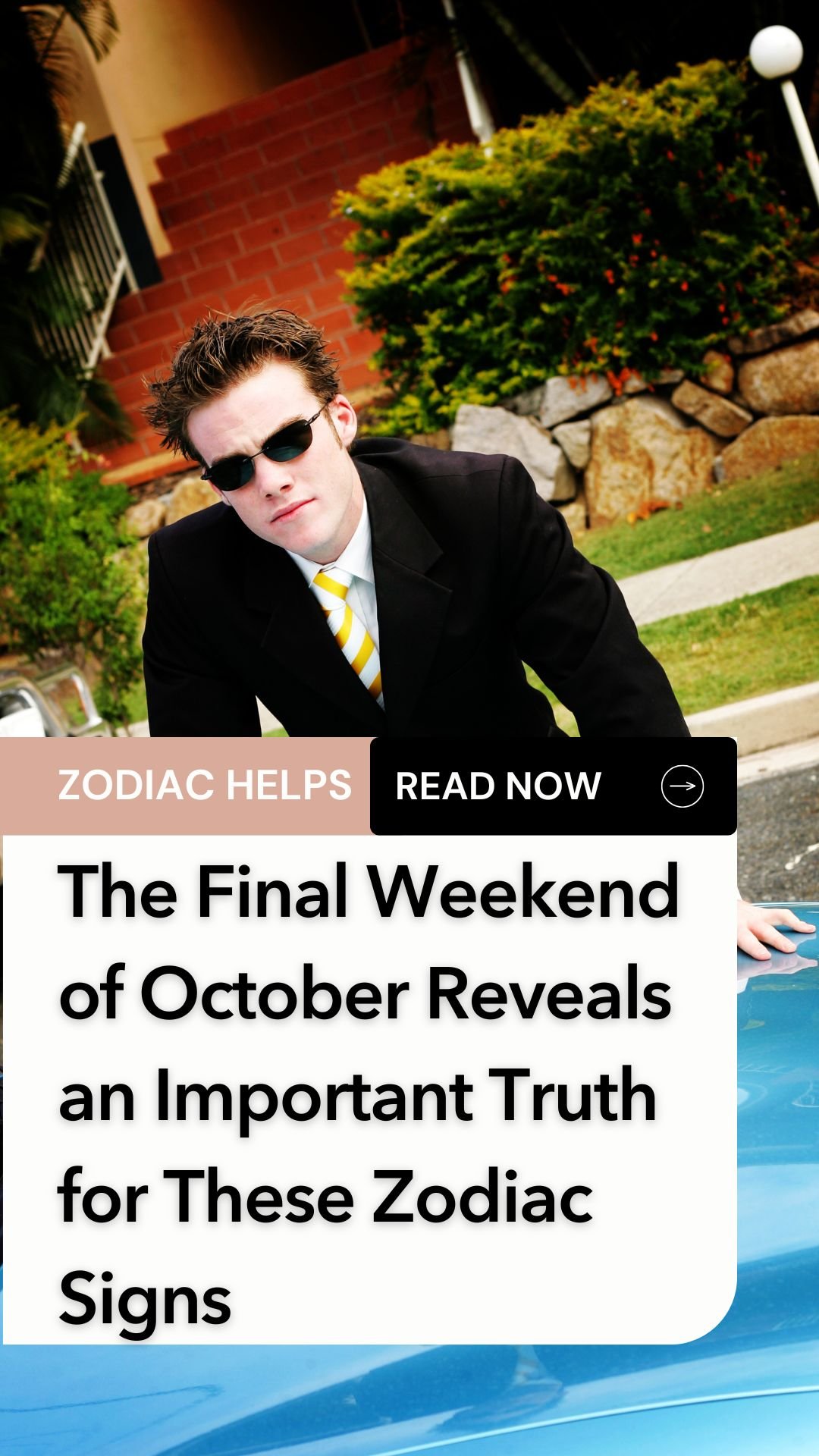 The Final Weekend of October Reveals an Important Truth for These Zodiac Signs