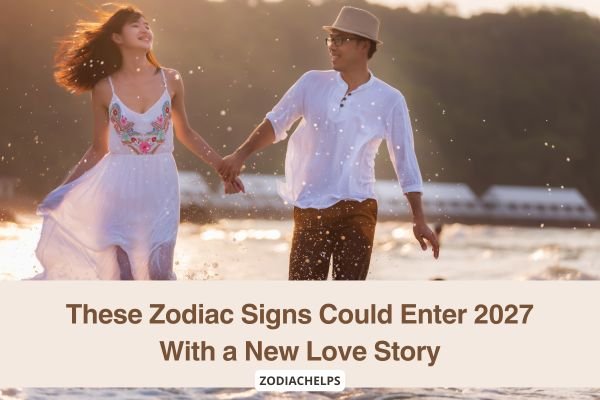 These Zodiac Signs Could Enter 2027 With a New Love Story