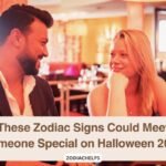 These Zodiac Signs Could Meet Someone Special on Halloween 2026