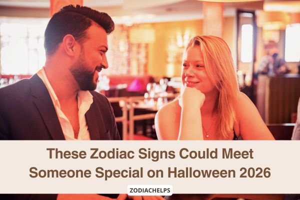 These Zodiac Signs Could Meet Someone Special on Halloween 2026