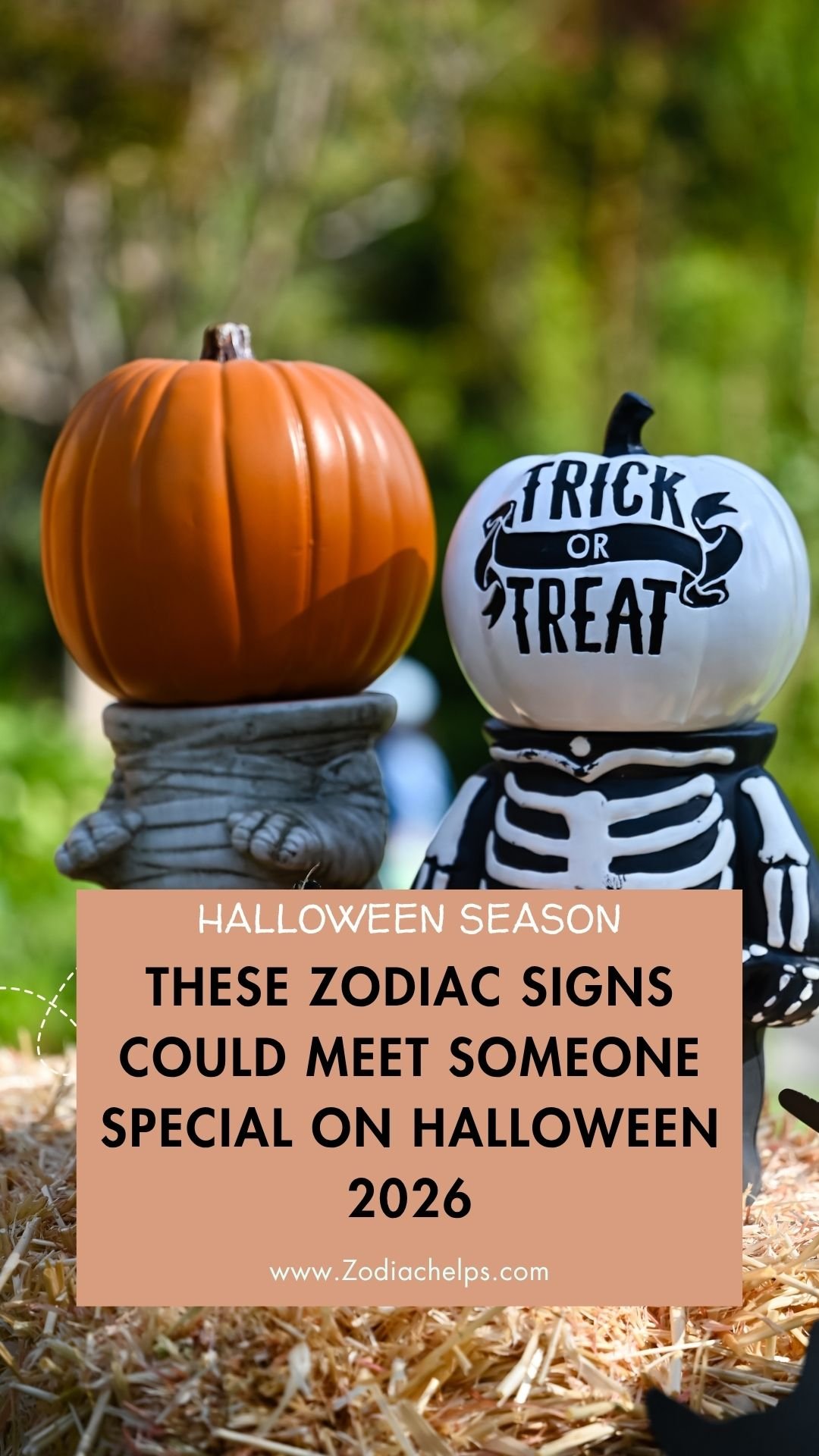 What Makes Halloween Good For Romance