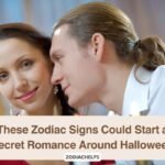These Zodiac Signs Could Start a Secret Romance Around Halloween