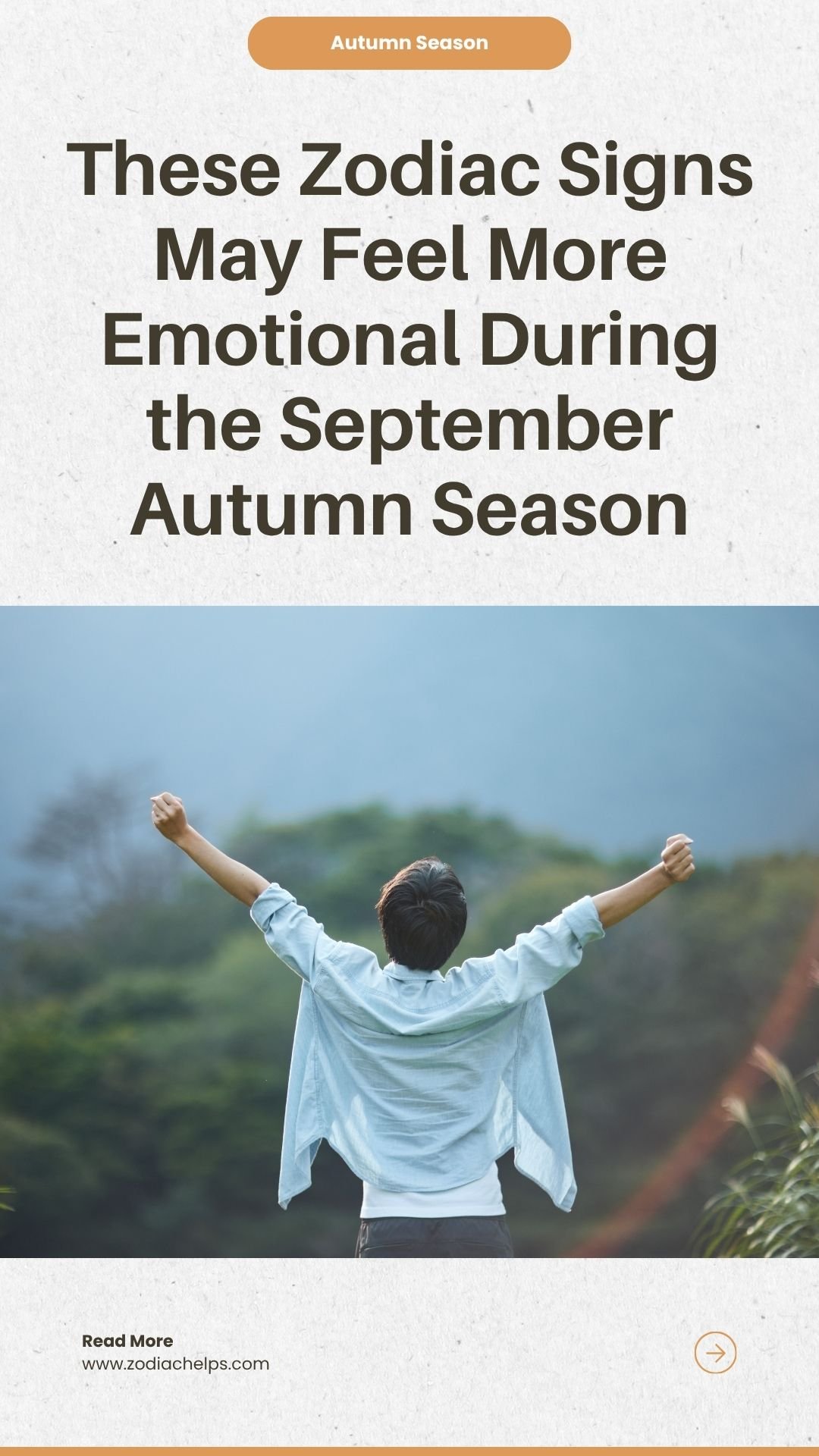 What Astrology Says About Emotional Signs