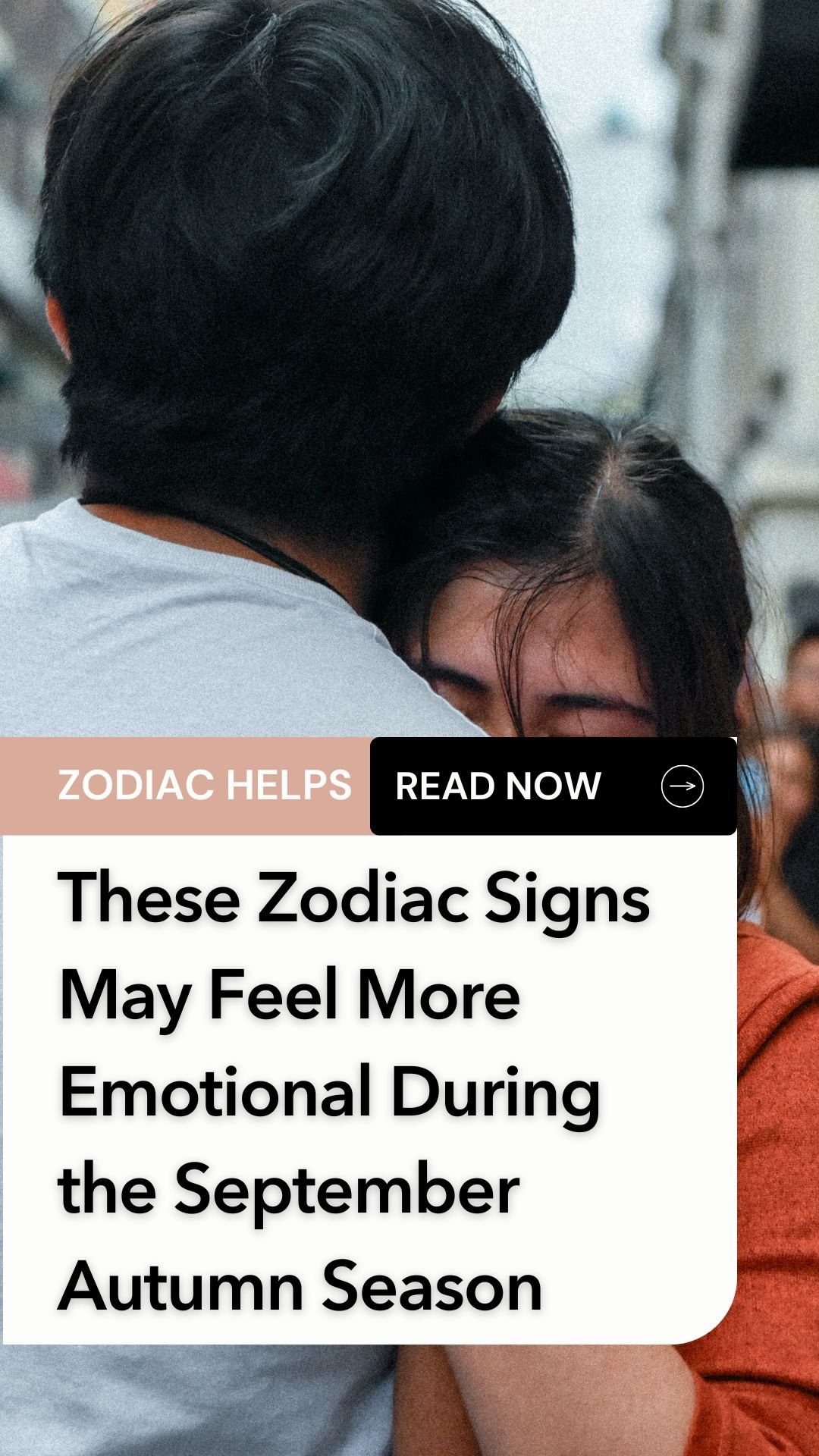 These Zodiac Signs May Feel More Emotional During the September Autumn Season