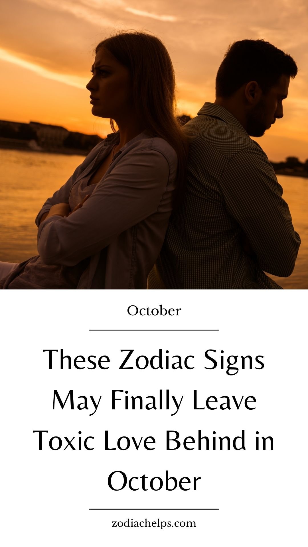 Why October Brings This Kind of Change