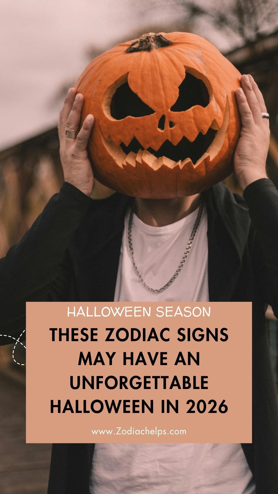 Why Zodiac Signs Matter On Halloween