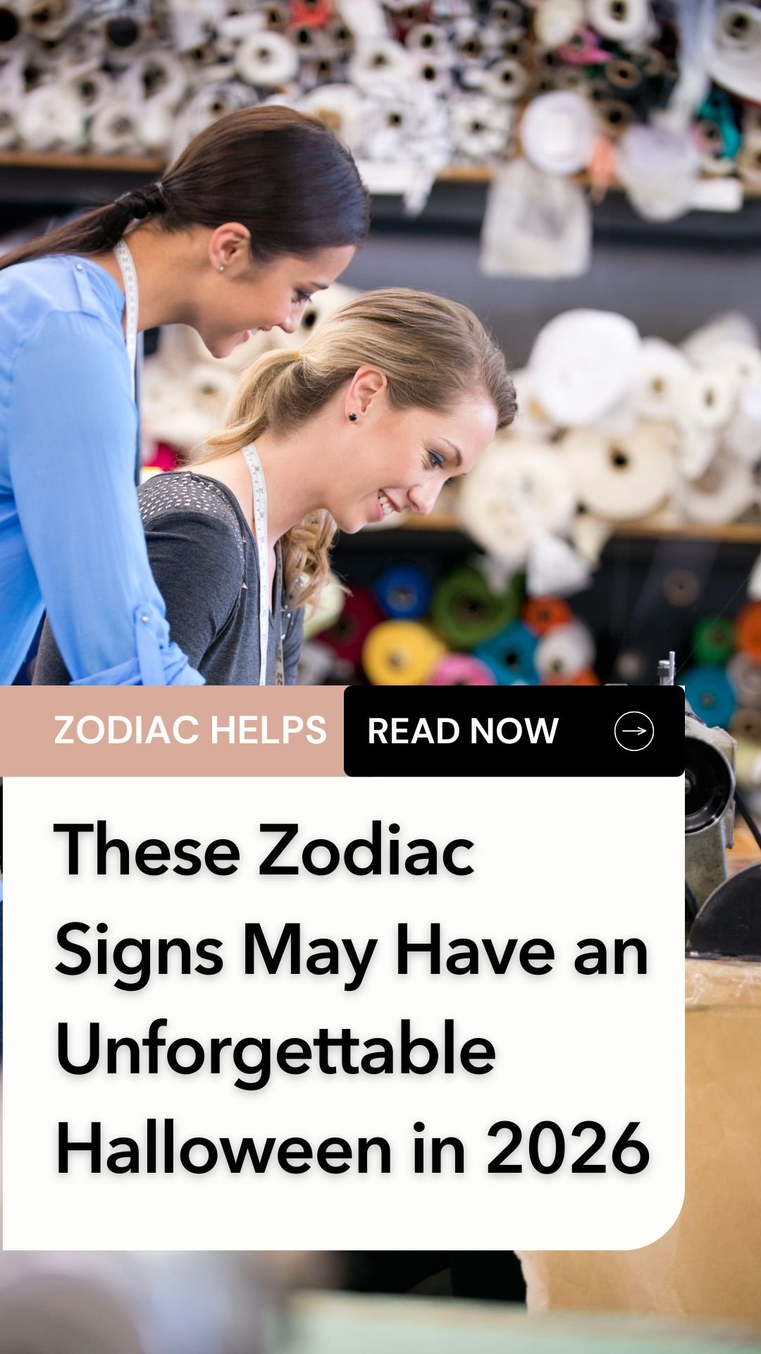 These Zodiac Signs May Have an Unforgettable Halloween in 2026
