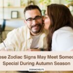 These Zodiac Signs May Meet Someone Special During Autumn Season