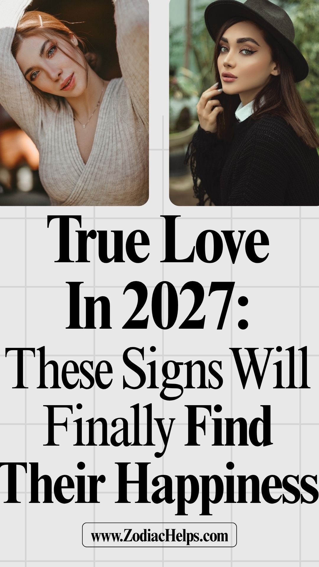 True Love In 2027: These Signs Will Finally Find Their Happiness