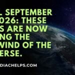Until September 21, 2026: These Signs Are Now Feeling The Tailwind Of The Universe.