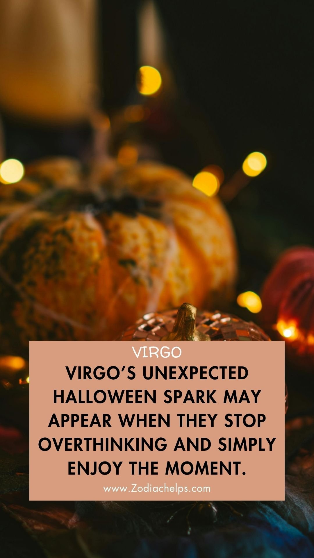 Virgo And The Unexpected Spark