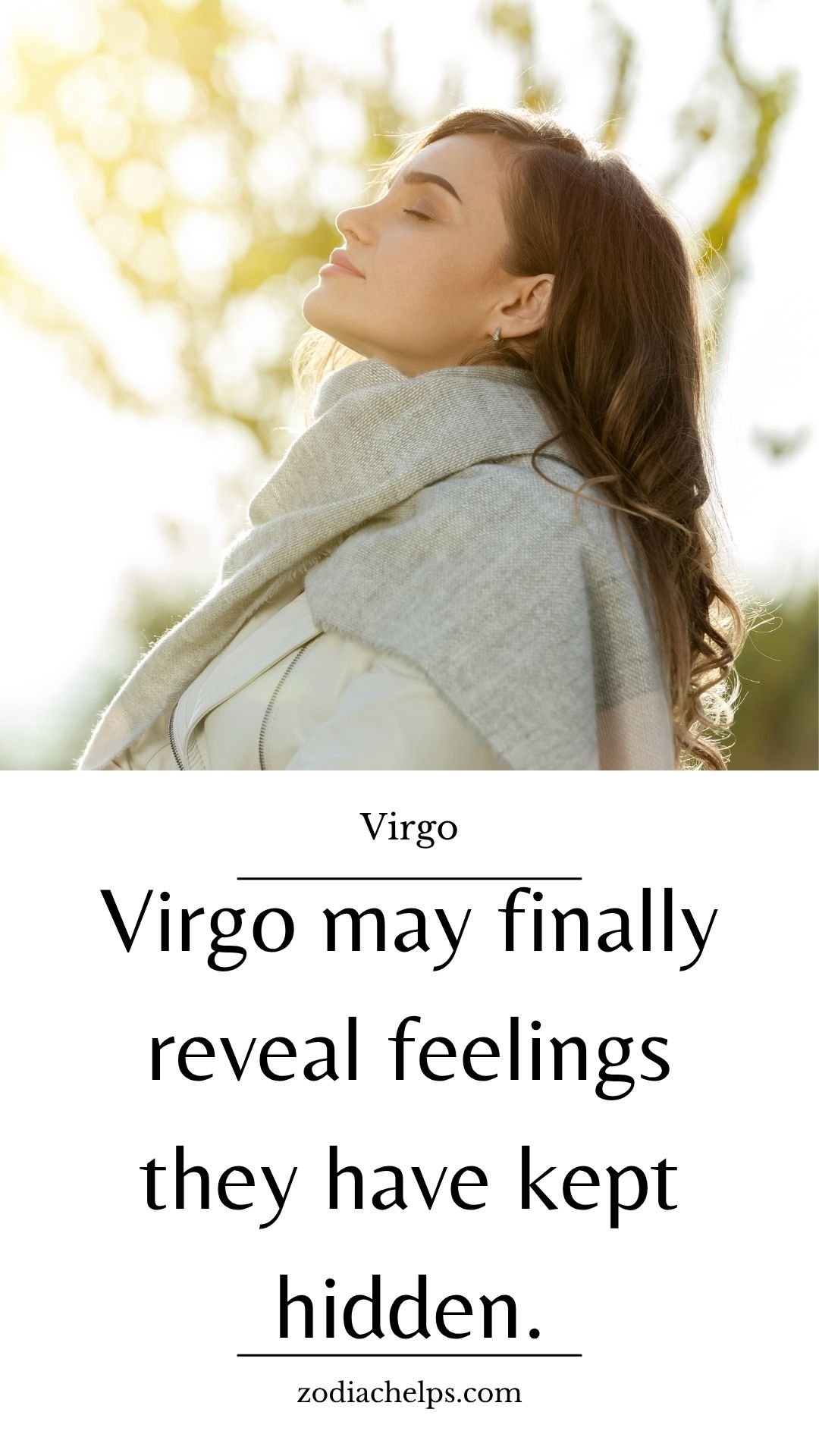 Virgo And The Push Toward Honesty