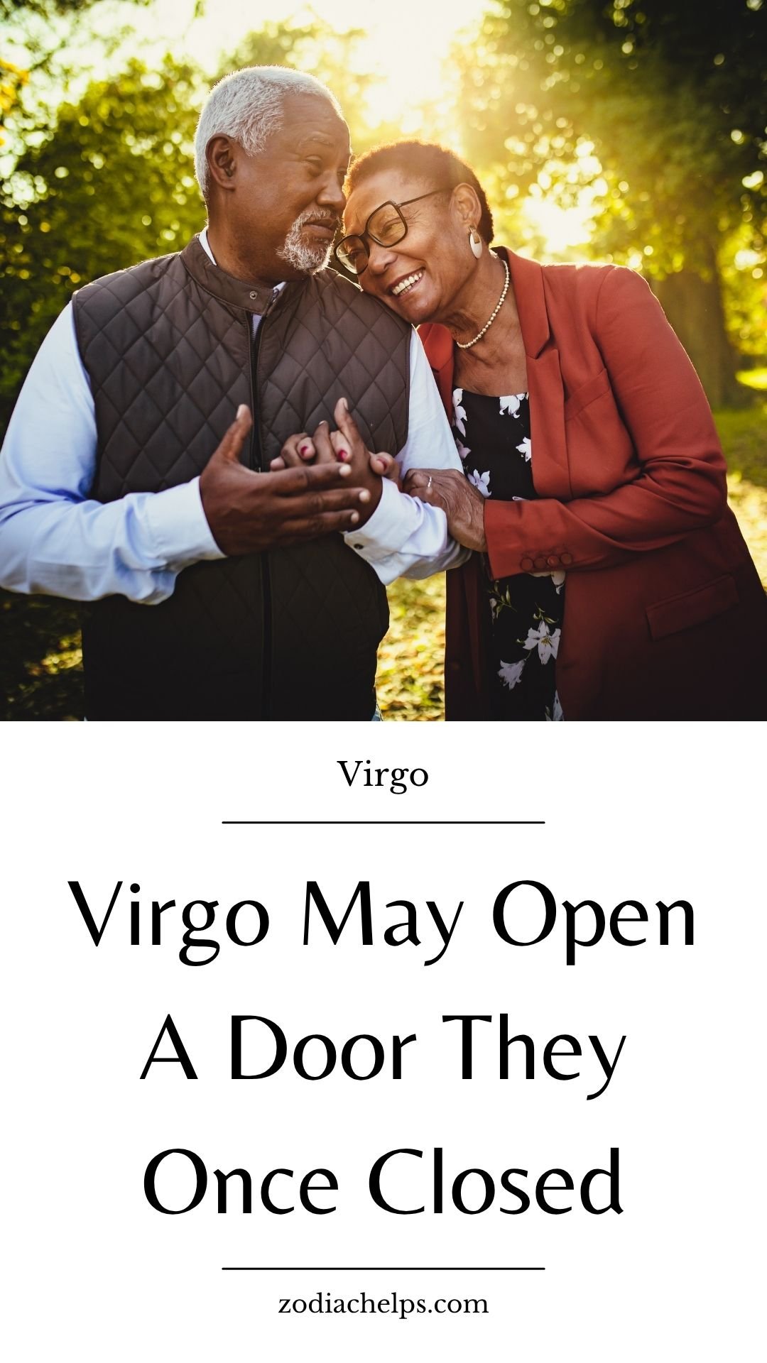 Virgo And Second Chances In Love