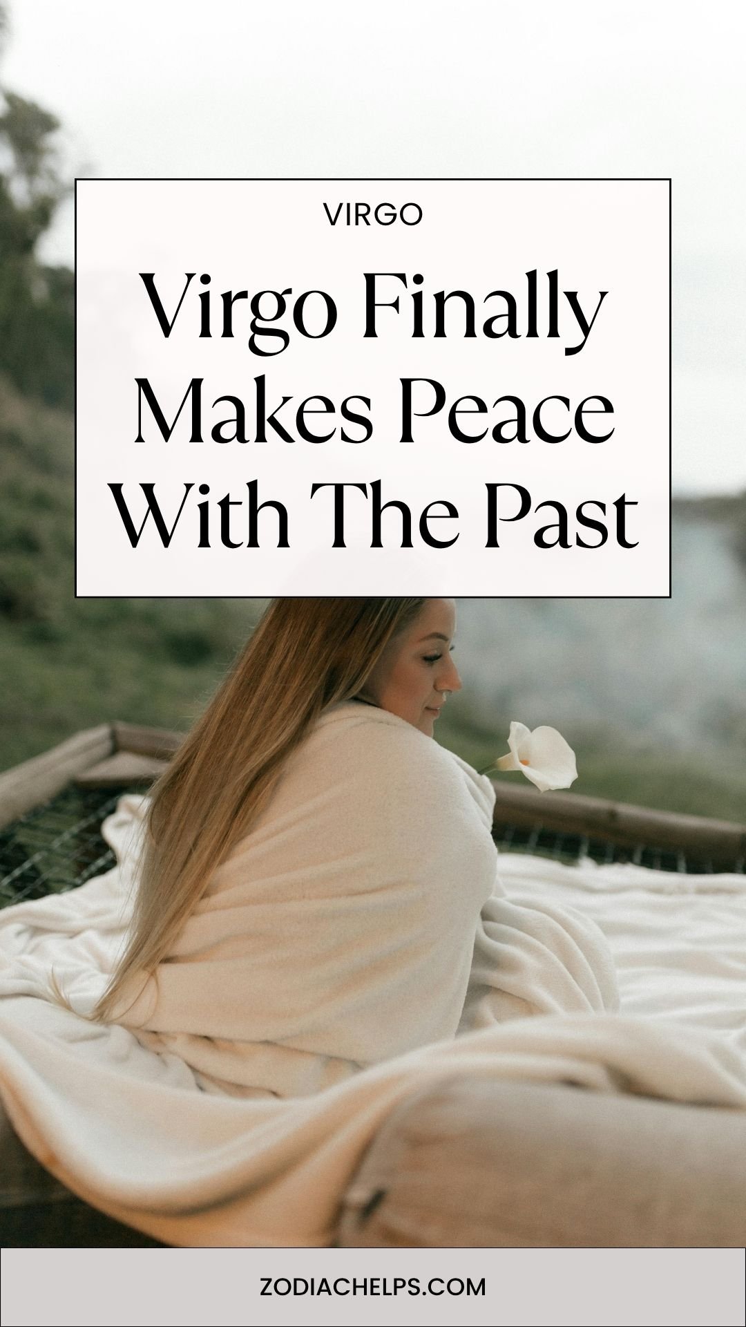Virgo Makes Peace With Unanswered Questions