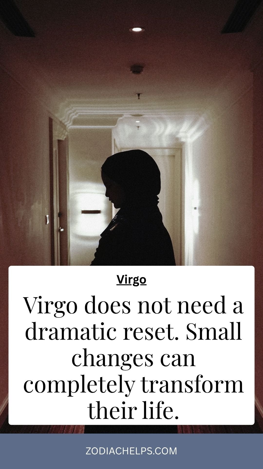 Virgo and the Power of Small Changes