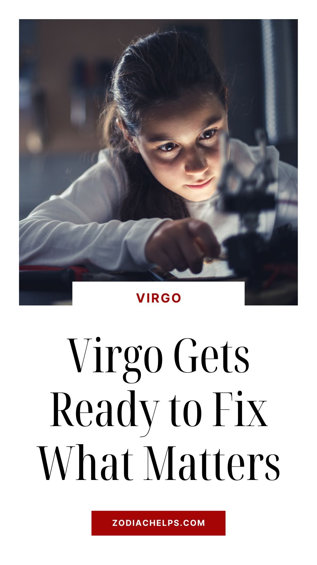 Virgo and Practical Planning