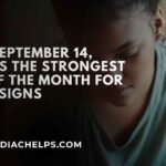Why September 14, 2026 Is The Strongest Day Of The Month For These Signs
