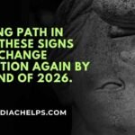 Wrong Path In Life? These Signs Will Change Direction Again By The End Of 2026.