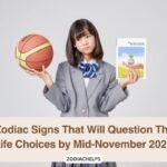 3 Zodiac Signs That Will Question Their Life Choices by Mid-November 2026