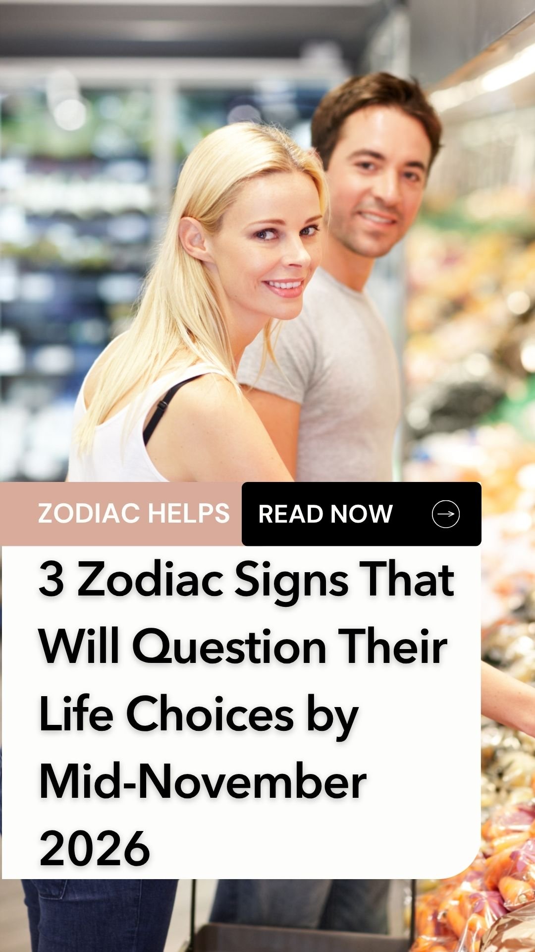 3 Zodiac Signs That Will Question Their Life Choices by Mid-November 2026