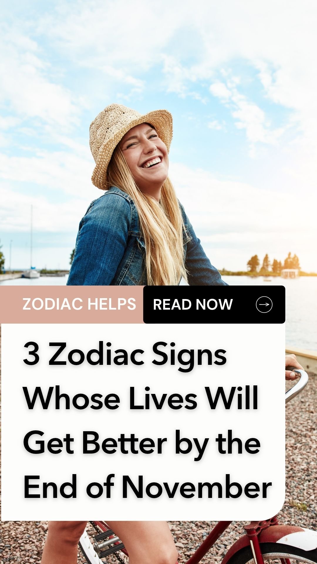3 Zodiac Signs Whose Lives Will Get Better by the End of November