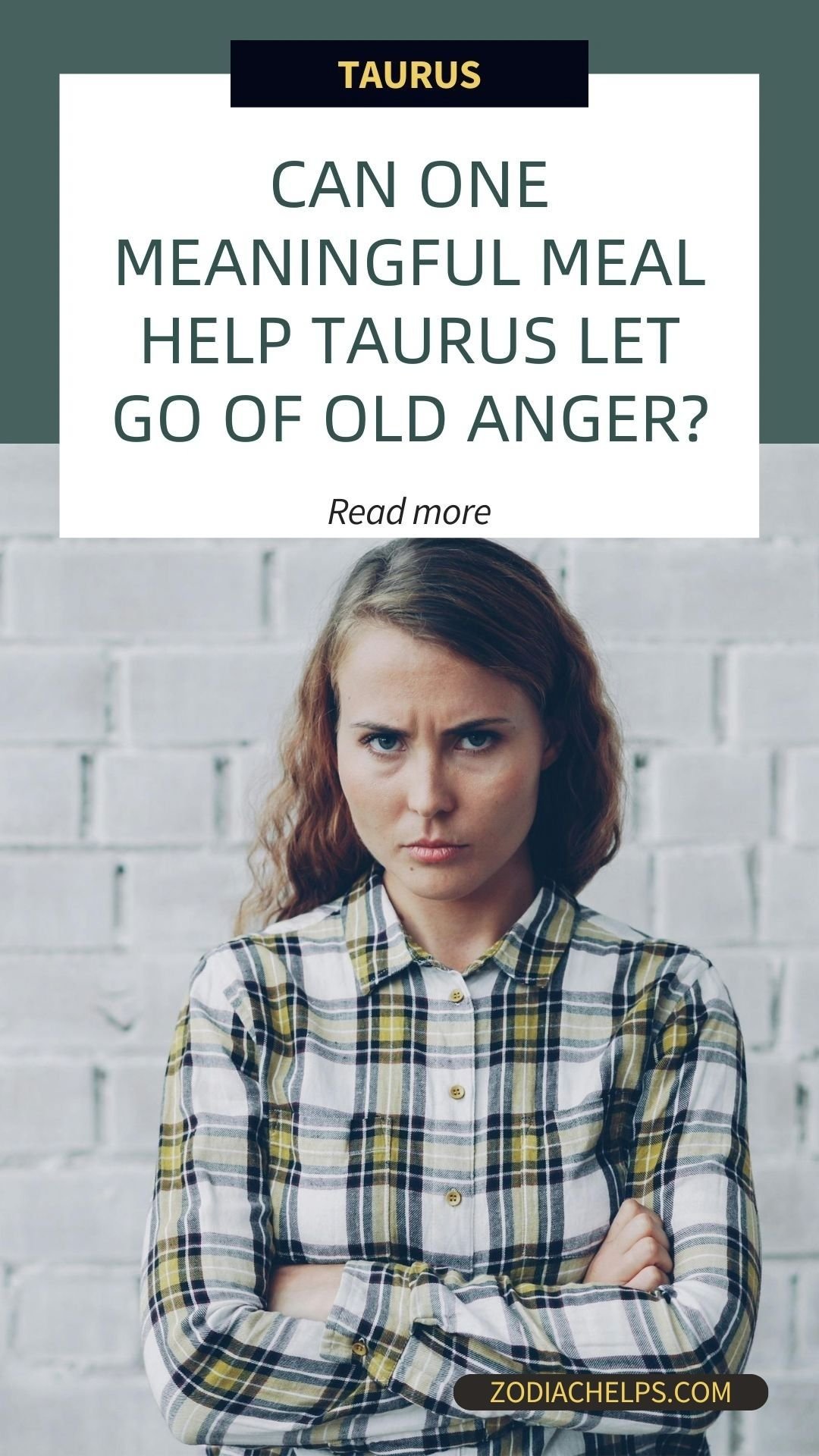 Taurus, April 20 to May 20