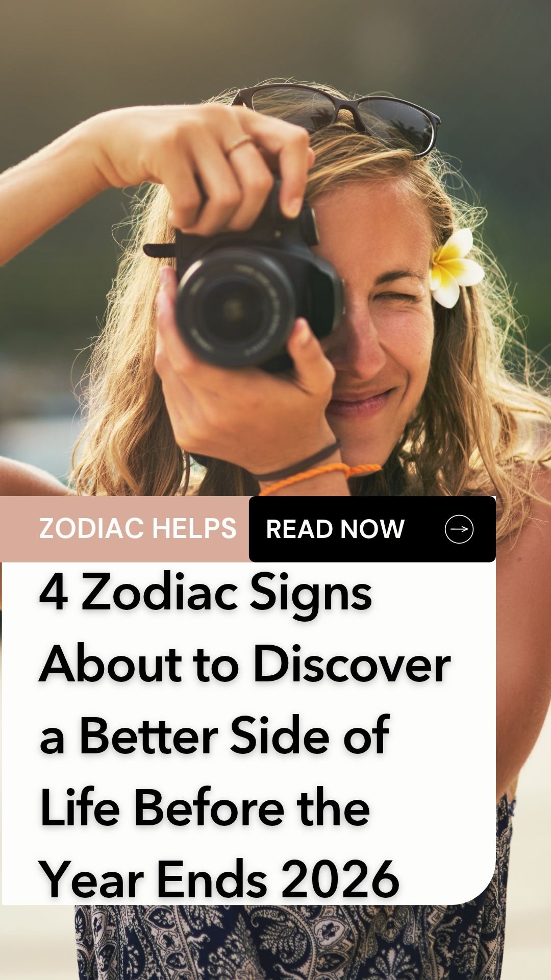 4 Zodiac Signs About to Discover a Better Side of Life Before the Year Ends 2026