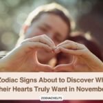 5 Zodiac Signs About to Discover What Their Hearts Truly Want in November
