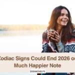 5 Zodiac Signs Could End 2026 on a Much Happier Note
