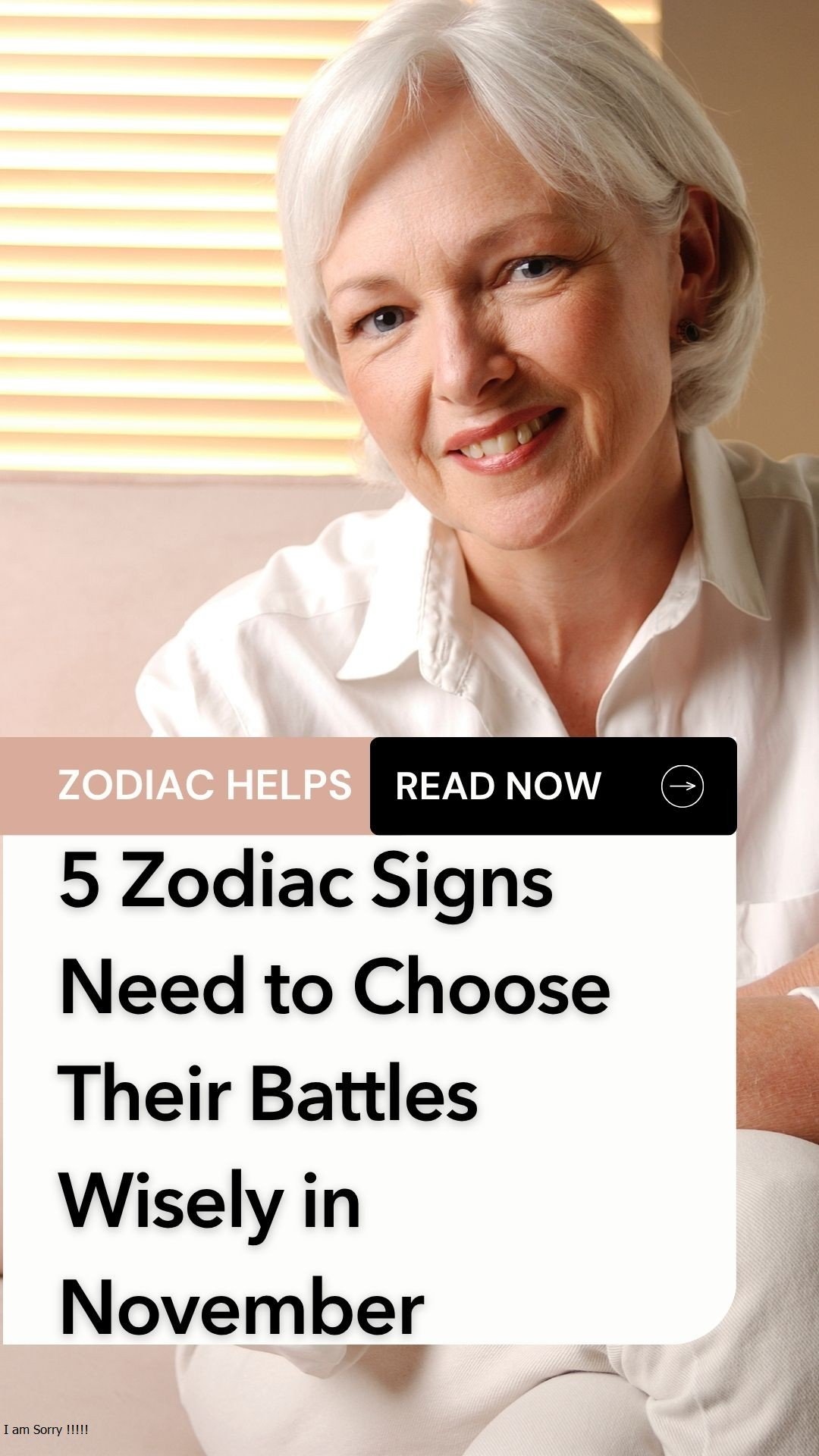 5 Zodiac Signs Need to Choose Their Battles Wisely in November