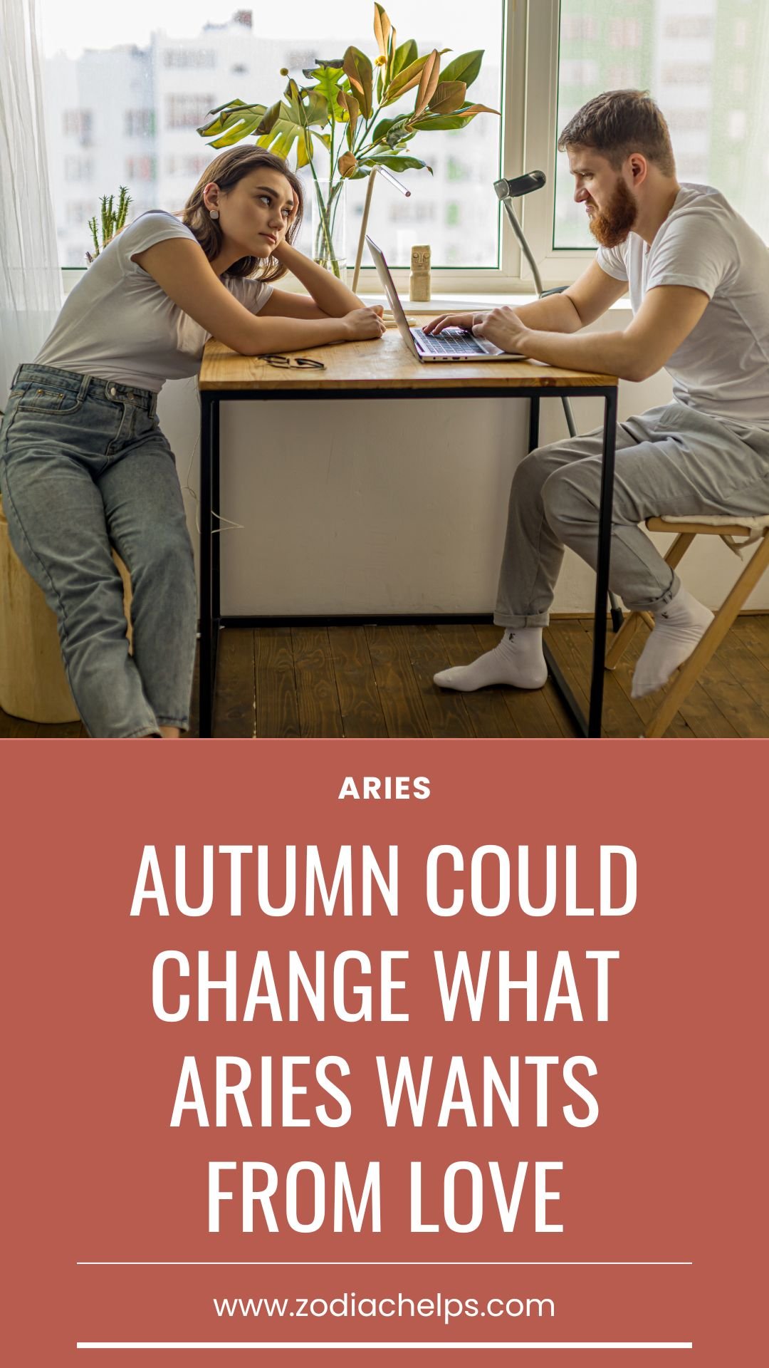 Aries and the Autumn Spark