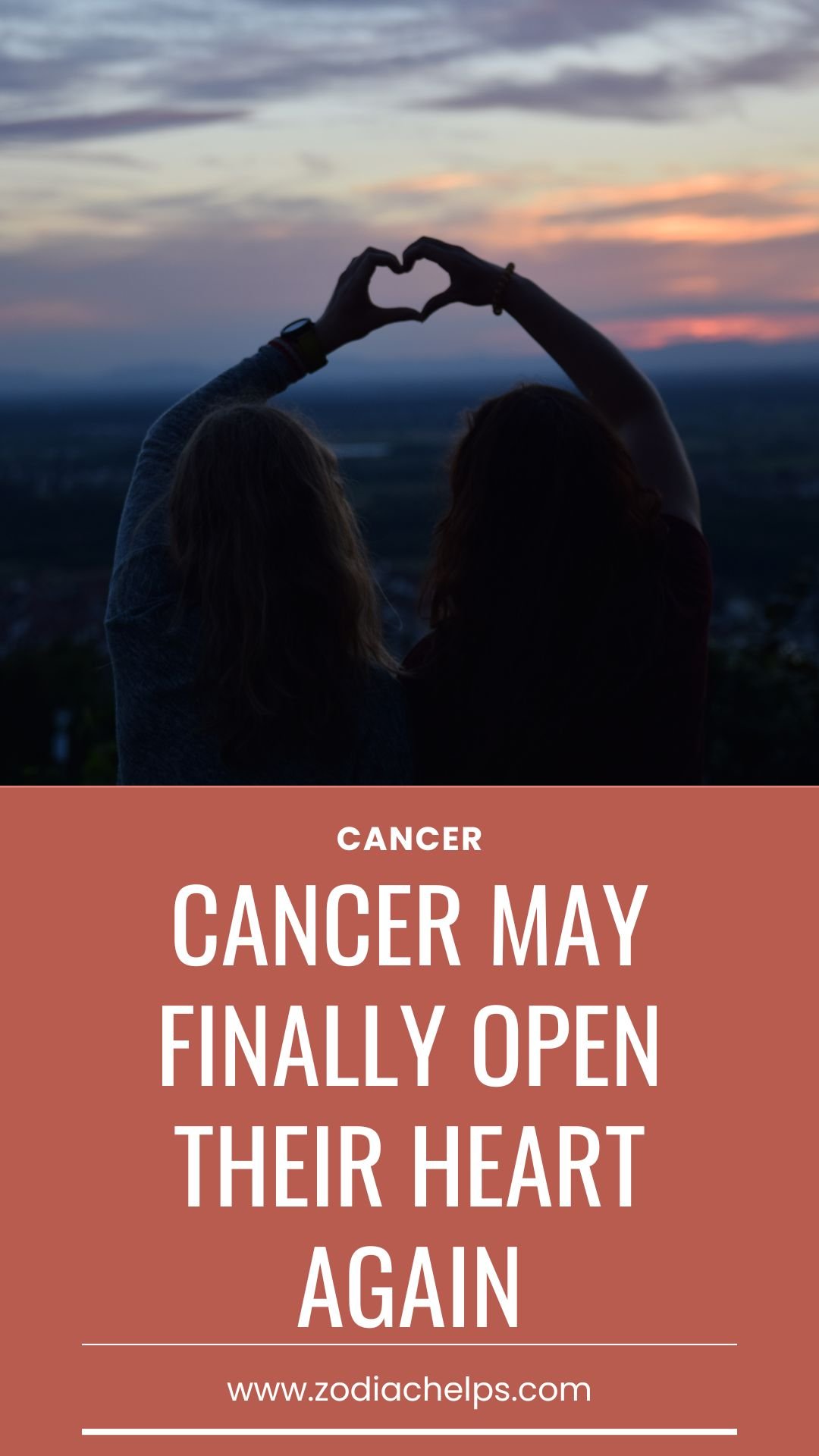 Cancer and the Wish to Be Close
