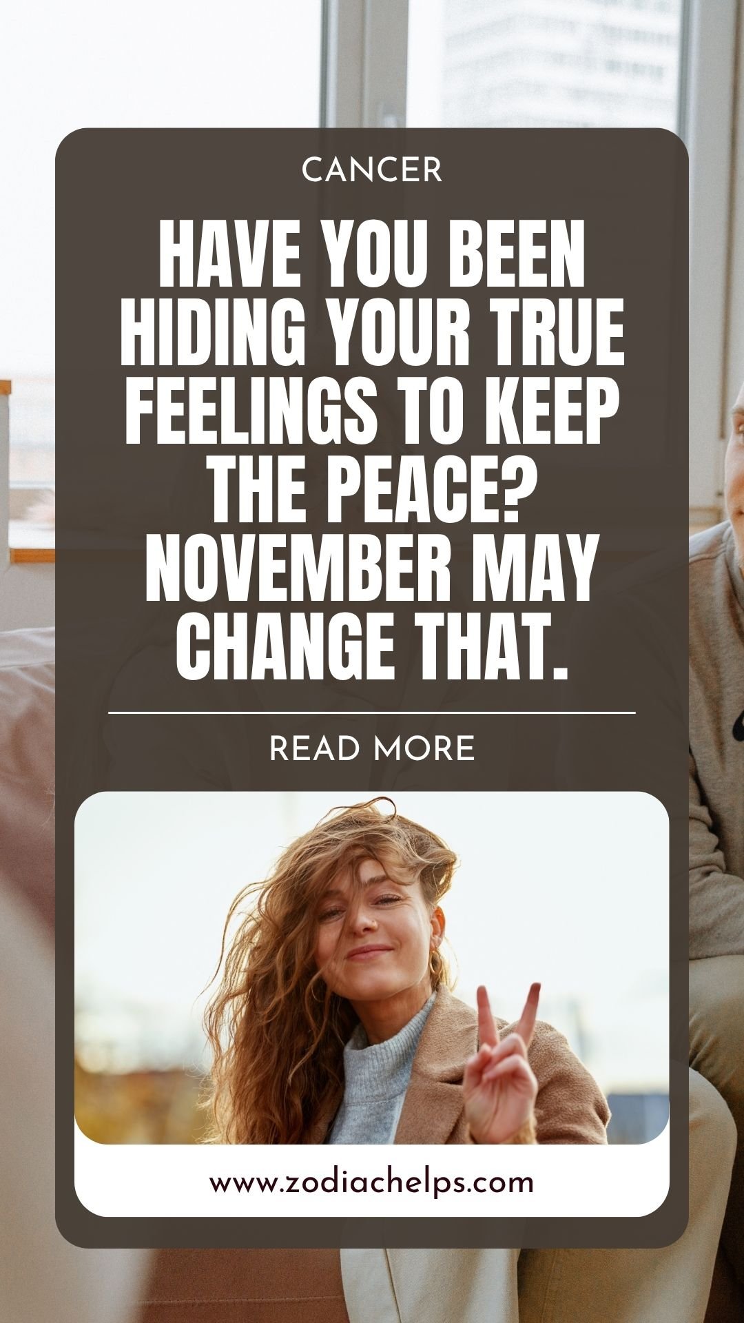 Cancer: Healing Through Honest Feelings