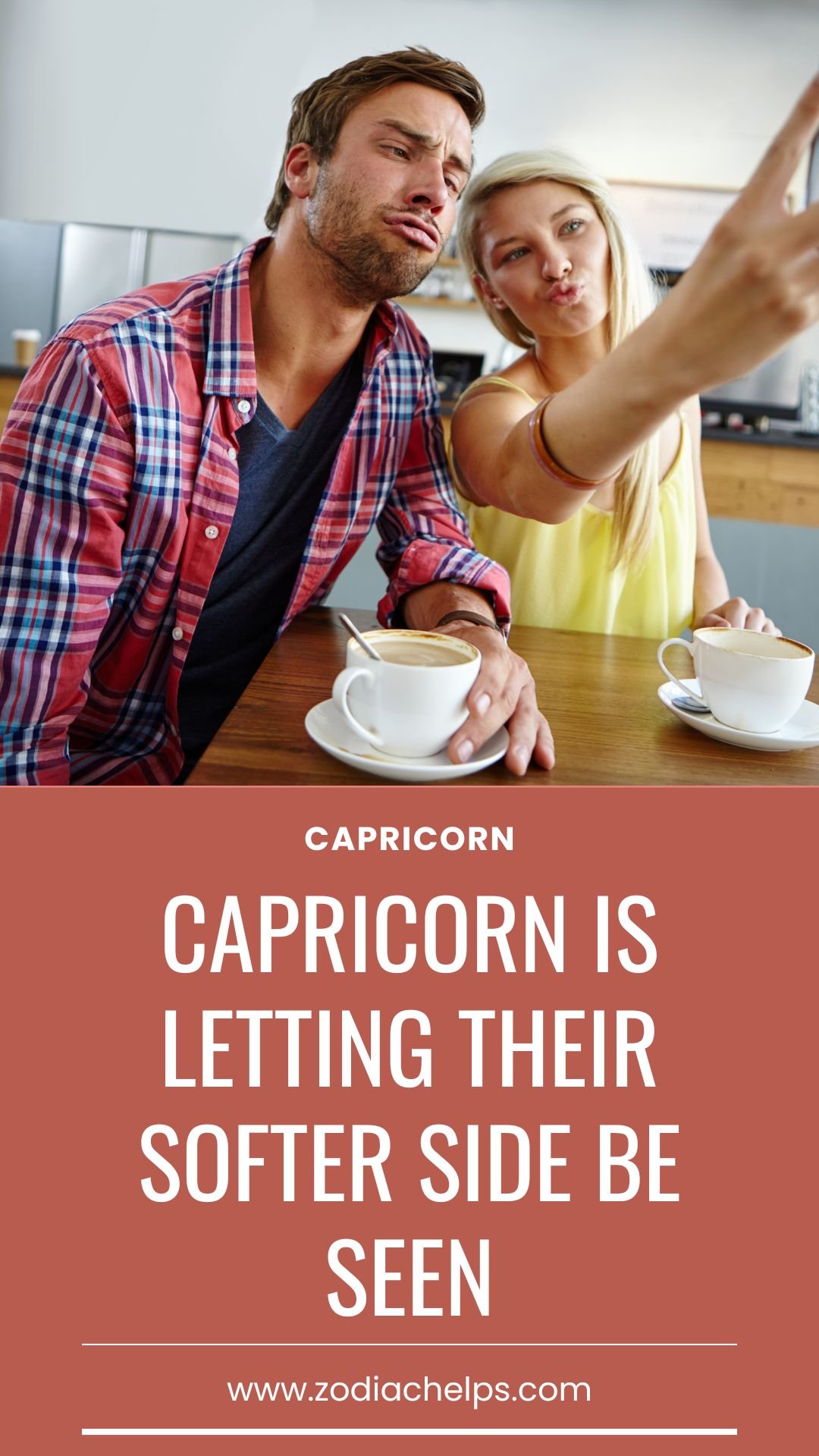 Capricorn and a Softer Heart