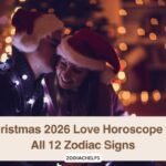 Christmas 2026 Love Horoscope for All 12 Zodiac Signs